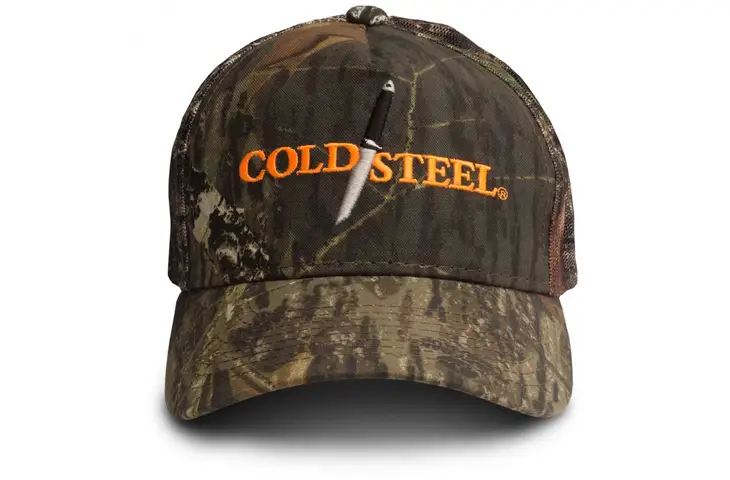 Cold Steel Mossy Oak Hat